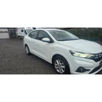 Dacia Logan, 2023, МКПП, пробег 38600 км