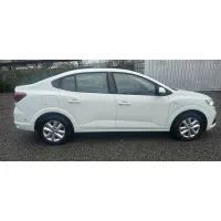 Dacia Logan, 2023, МКПП, пробег 38600 км