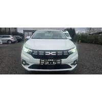 Dacia Logan, 2023, МКПП, пробег 38600 км