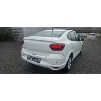 Dacia Logan, 2023, МКПП, пробег 38600 км