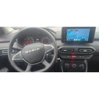 Dacia Logan, 2023, МКПП, пробег 38600 км