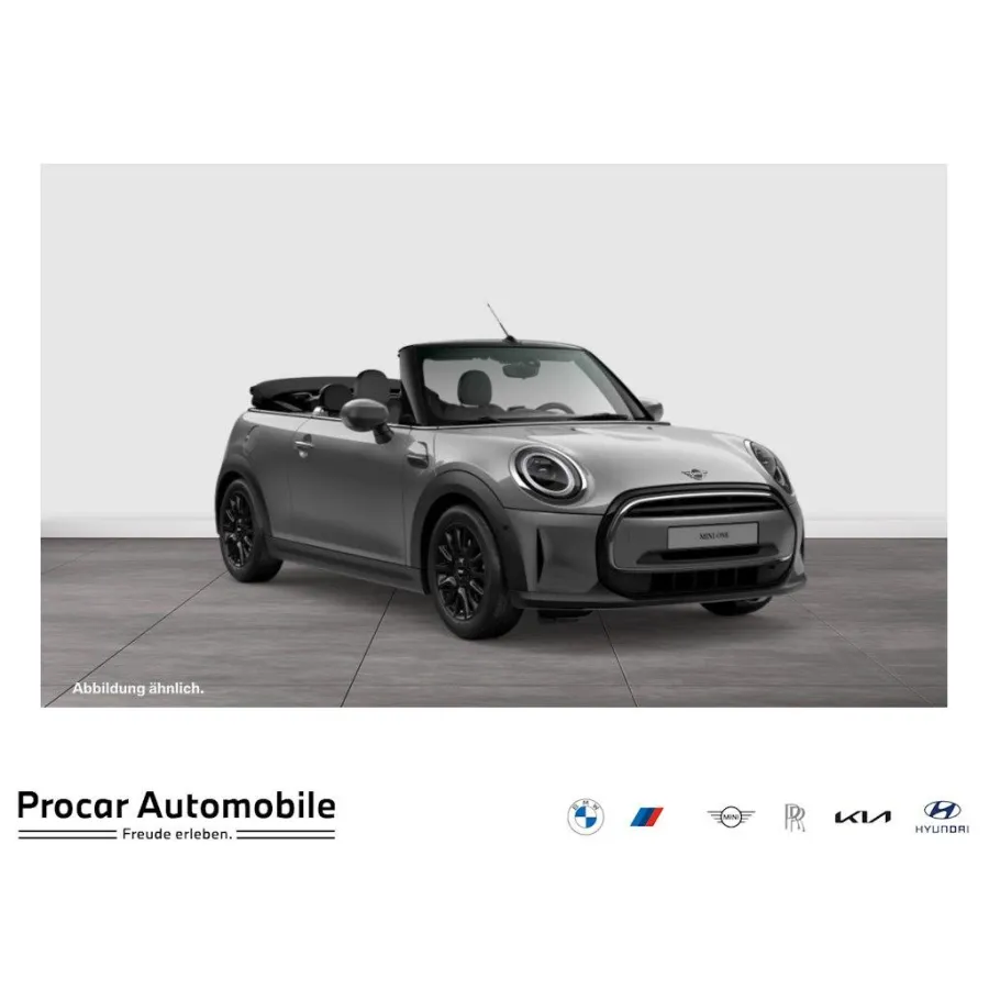MINI One, 2022, МКПП, пробег 33502 км