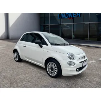 Fiat 500, 2023, МКПП, пробег 17949 км