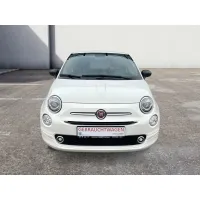 Fiat 500, 2023, МКПП, пробег 17949 км