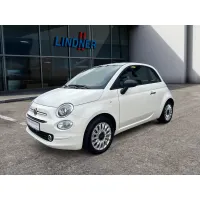 Fiat 500, 2023, МКПП, пробег 17949 км