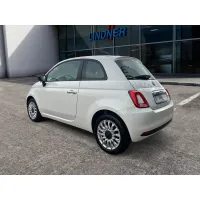 Fiat 500, 2023, МКПП, пробег 17949 км