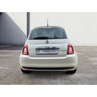 Fiat 500, 2023, МКПП, пробег 17949 км