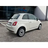 Fiat 500, 2023, МКПП, пробег 17949 км