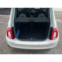 Fiat 500, 2023, МКПП, пробег 17949 км