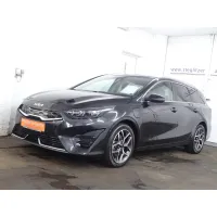 Kia cee'd, 2022, АКПП, пробег 39900 км