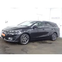 Kia cee'd, 2022, АКПП, пробег 39900 км