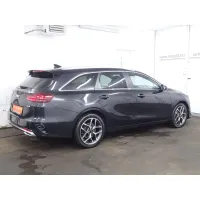 Kia cee'd, 2022, АКПП, пробег 39900 км