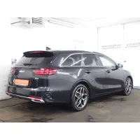 Kia cee'd, 2022, АКПП, пробег 39900 км