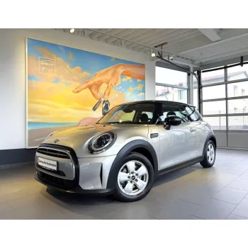 MINI Cooper, 2023, МКПП, пробег 25000 км