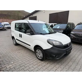 Fiat Doblo, 2021, МКПП, пробег 57200 км