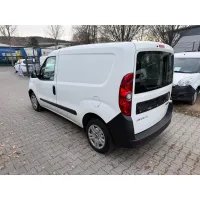 Fiat Doblo, 2021, МКПП, пробег 57200 км