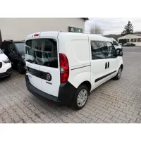Fiat Doblo, 2021, МКПП, пробег 57200 км