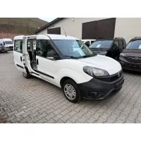 Fiat Doblo, 2021, МКПП, пробег 57200 км