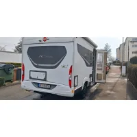 Автодом Bürstner IC, 2020, МКПП, пробег 36300 км