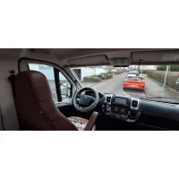 Автодом Bürstner IC, 2020, МКПП, пробег 36300 км