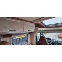 Автодом Bürstner IC, 2020, МКПП, пробег 36300 км