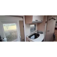 Автодом Bürstner IC, 2020, МКПП, пробег 36300 км