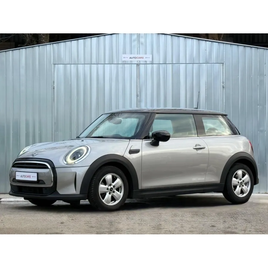 MINI Cooper, 2022, АКПП, пробег 35500 км