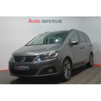 Seat Alhambra, 2020, АКПП, пробег 53897 км