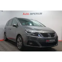 Seat Alhambra, 2020, АКПП, пробег 53897 км
