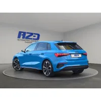 Audi A3, 2023, АКПП, пробег 50000 км