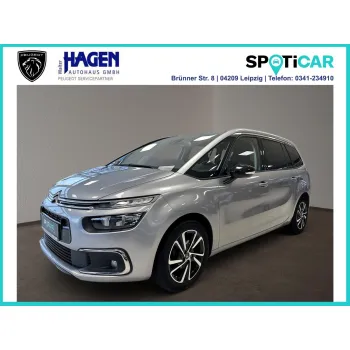 Citroën Grand, 2021, АКПП, пробег 90300 км