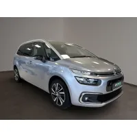 Citroën Grand, 2021, АКПП, пробег 90300 км