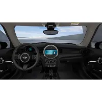 MINI ONE, 2021, АКПП, пробег 79205 км