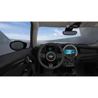 MINI ONE, 2021, АКПП, пробег 79205 км
