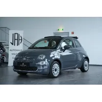 Fiat 500C, 2021, МКПП, пробег 40794 км