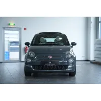 Fiat 500C, 2021, МКПП, пробег 40794 км