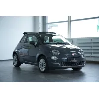Fiat 500C, 2021, МКПП, пробег 40794 км