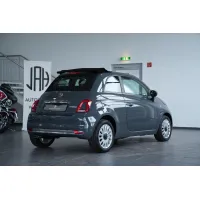 Fiat 500C, 2021, МКПП, пробег 40794 км
