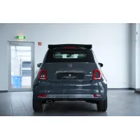 Fiat 500C, 2021, МКПП, пробег 40794 км