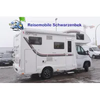 Автодом GiottiLine SIENA, 2022, МКПП, пробег 7610 км