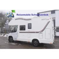 Автодом GiottiLine SIENA, 2022, МКПП, пробег 7610 км