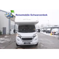 Автодом GiottiLine SIENA, 2022, МКПП, пробег 7610 км