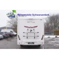 Автодом GiottiLine SIENA, 2022, МКПП, пробег 7610 км