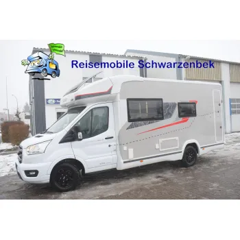 Автодом Challenger 270, 2022, АКПП, пробег 28820 км