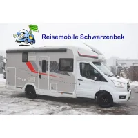 Автодом Challenger 270, 2022, АКПП, пробег 28820 км