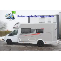 Автодом Challenger 270, 2022, АКПП, пробег 28820 км