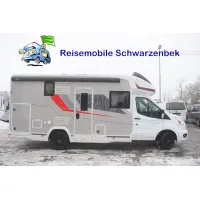 Автодом Challenger 270, 2022, АКПП, пробег 28820 км