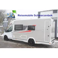 Автодом Challenger 270, 2022, АКПП, пробег 28820 км