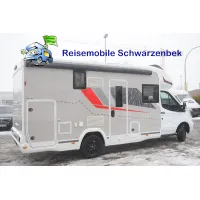 Автодом Challenger 270, 2022, АКПП, пробег 28820 км