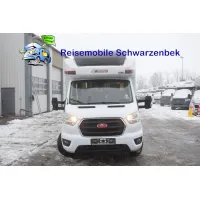 Автодом Challenger 270, 2022, АКПП, пробег 28820 км